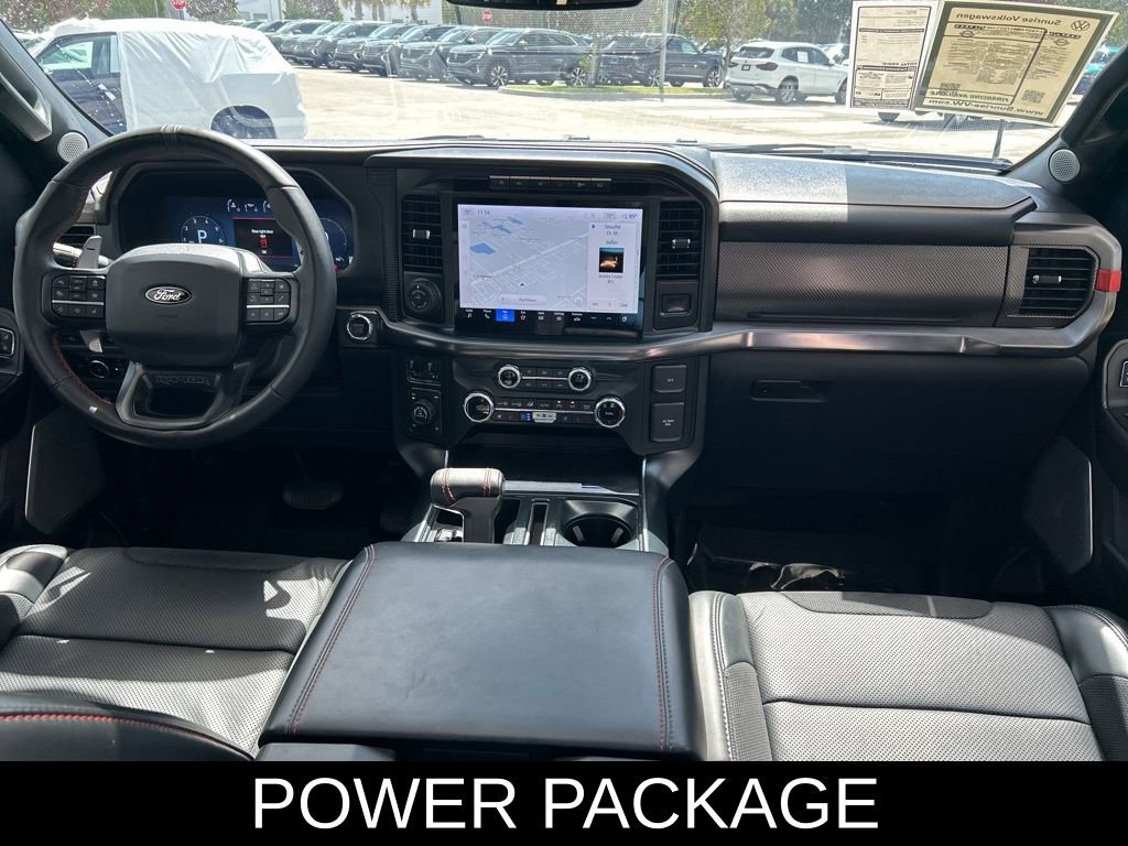 Used 2024 Ford F150 Raptor image 10