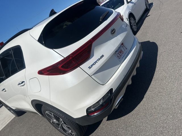 Used 2021 Kia Sportage SX image 4