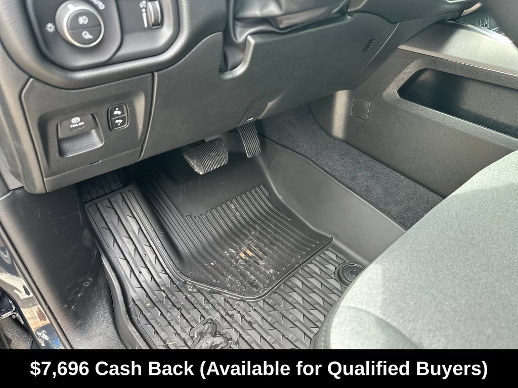 New 2026 RAM 1500 Lone Star AWD/4WD image 22