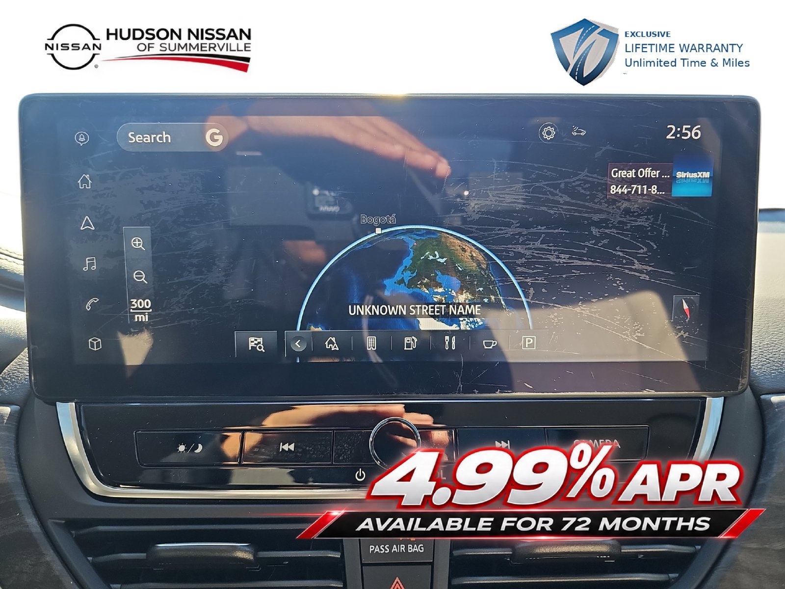 Used 2025 Nissan Altima 2.5 SL AWD/4WD image 23