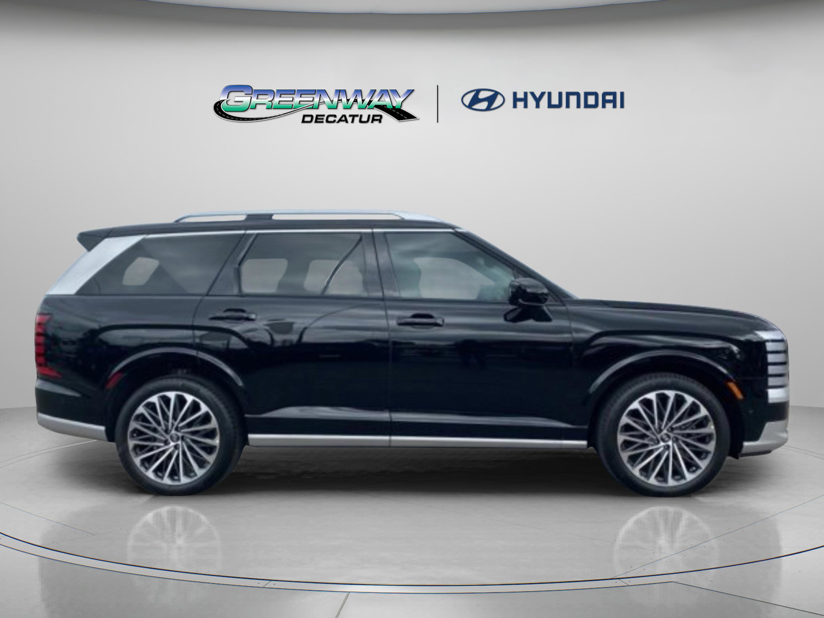 New 2026 Hyundai Palisade Calligraphy image 9