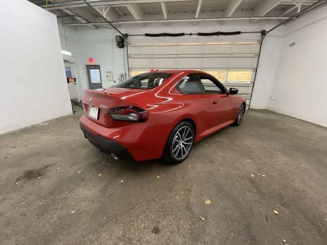 Used 2023 BMW 230i xDrive Coupe w/ Premium Package AWD/4WD image 6