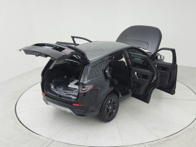 Certified 2025 Land Rover Discovery Sport S image 16
