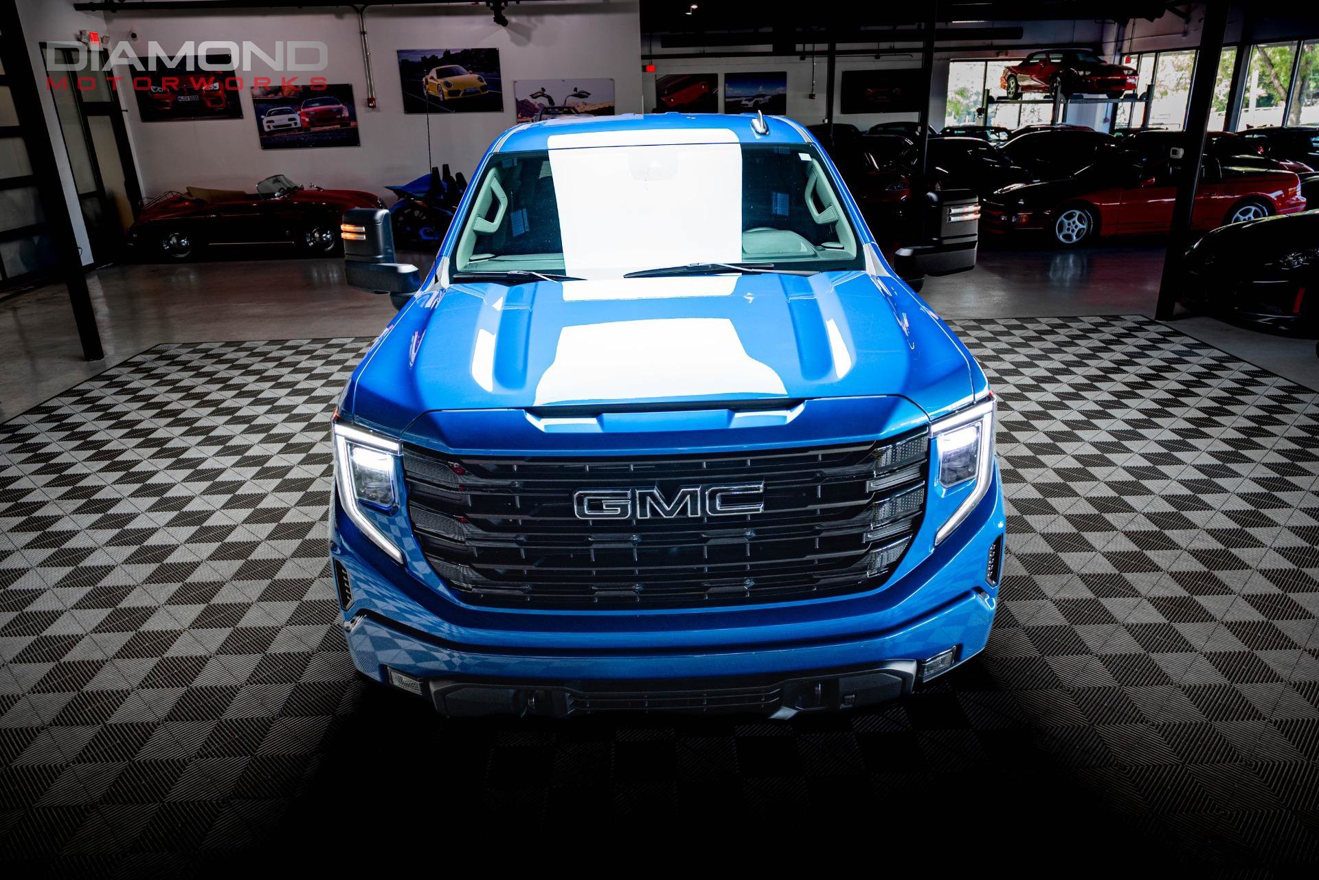 Used 2024 GMC Sierra 1500 Elevation AWD/4WD image 71