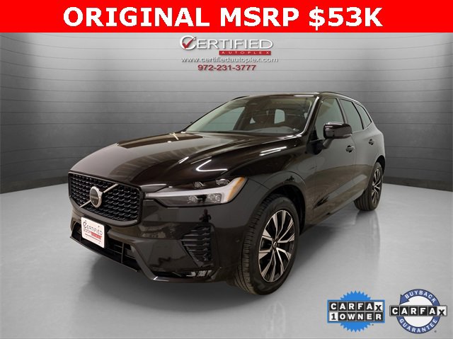 Used 2025 Volvo XC60 B5 Plus video 1