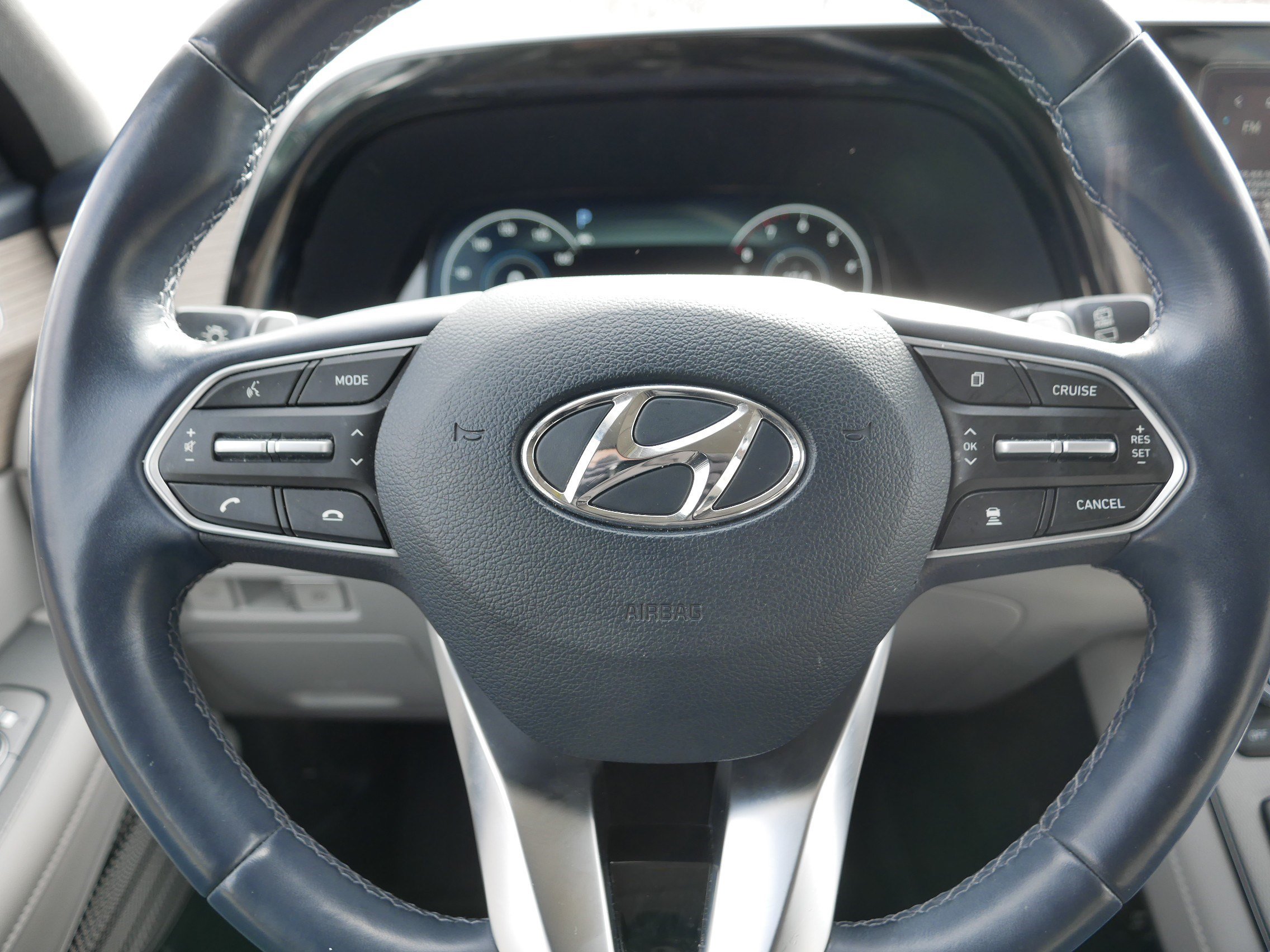 Used 2021 Hyundai Palisade Limited AWD/4WD image 25