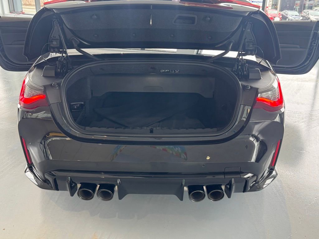 Used 2023 BMW M4 xDrive Competition w/ Parking Assistance Package image 22