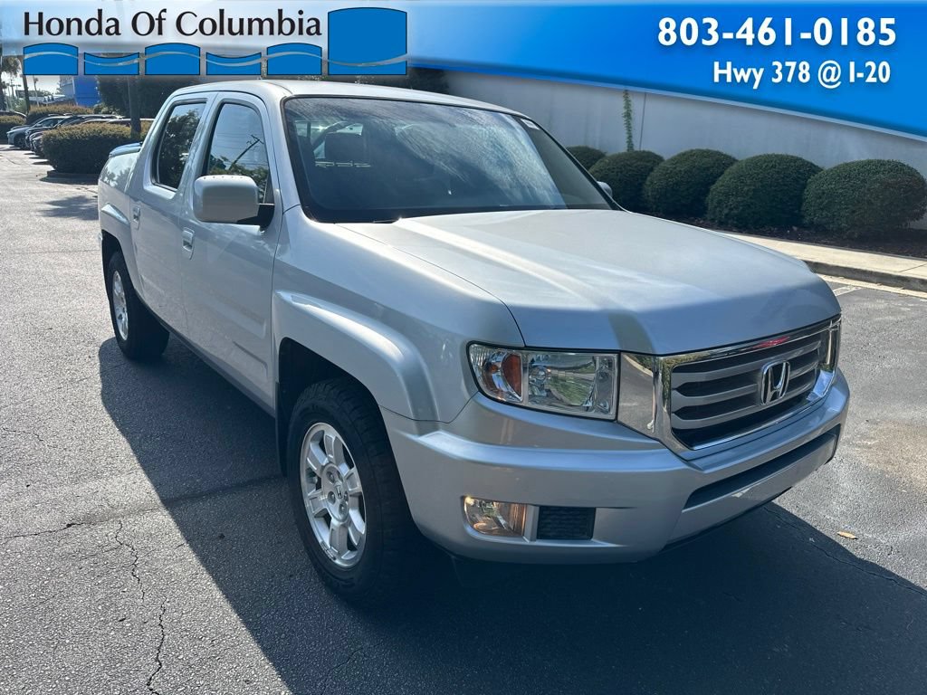Used 2012 Honda Ridgeline RTS image 1