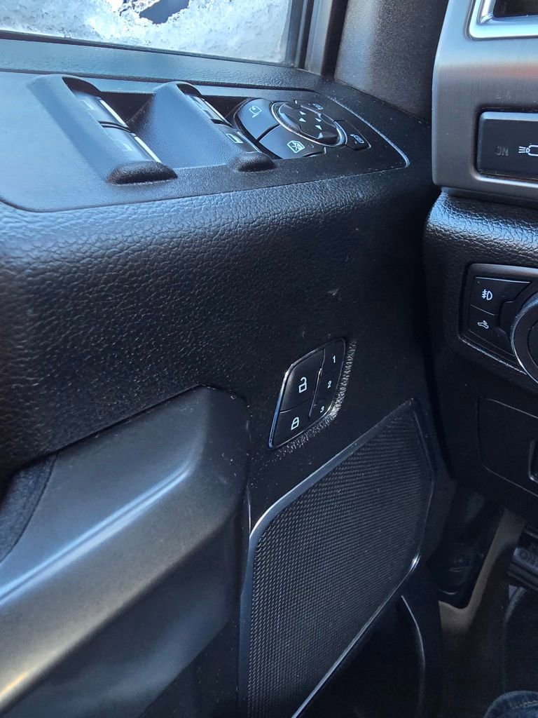 Used 2017 Ford F150 Limited w/ Trailer Tow Package AWD/4WD image 19