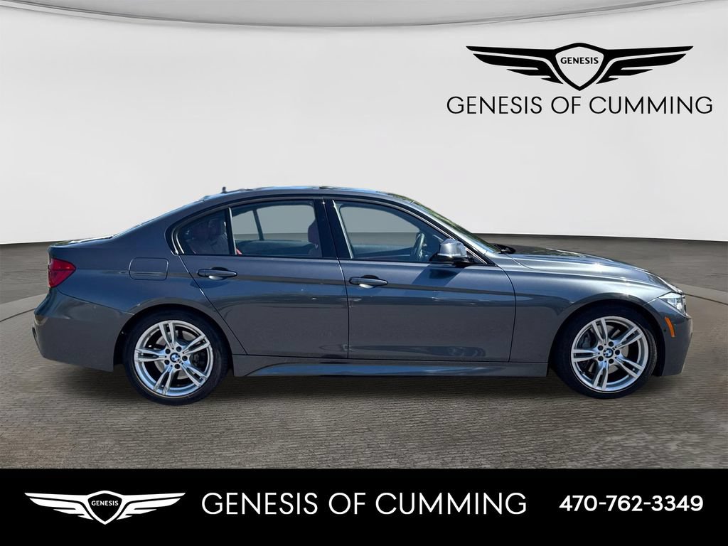 Used 2016 BMW 328i Sedan RWD image 8