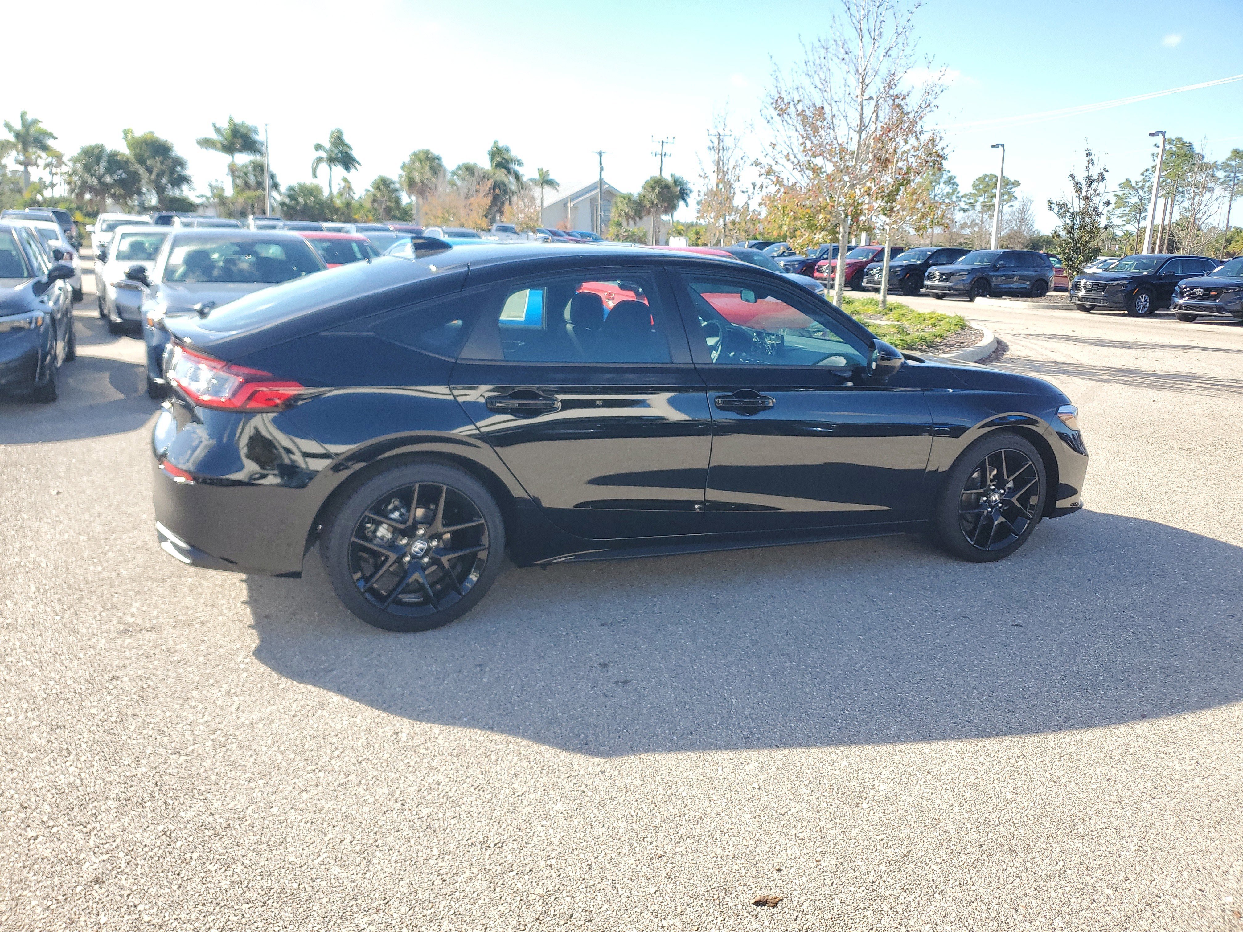 New 2026 Honda Civic Sport image 7