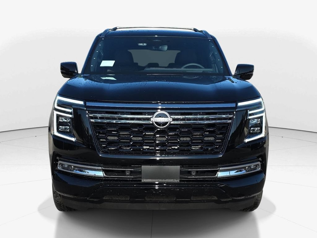 New 2026 Nissan Armada Platinum Reserve AWD/4WD image 12