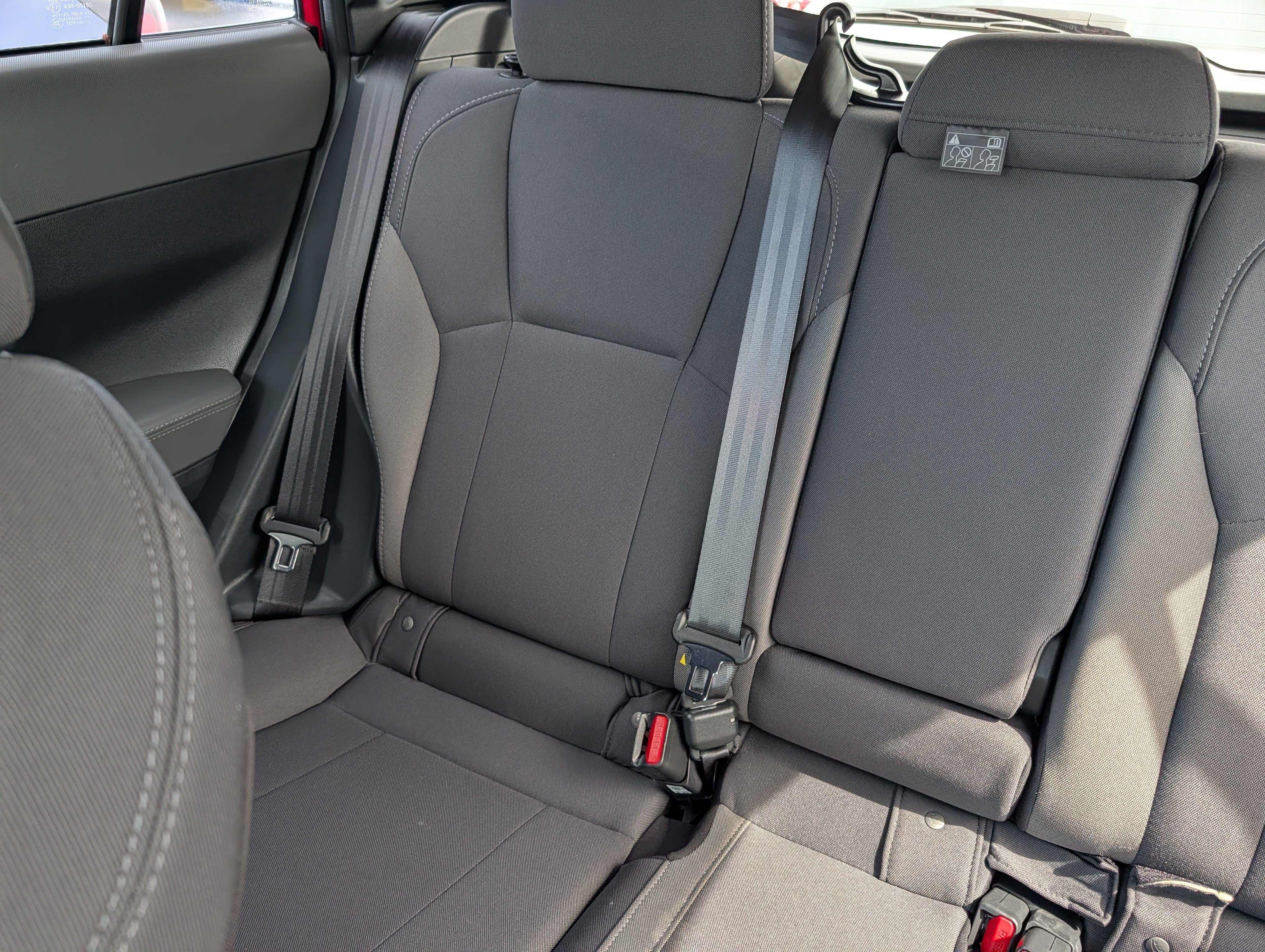 Certified 2025 Subaru Crosstrek 2.5i Premium AWD/4WD image 12