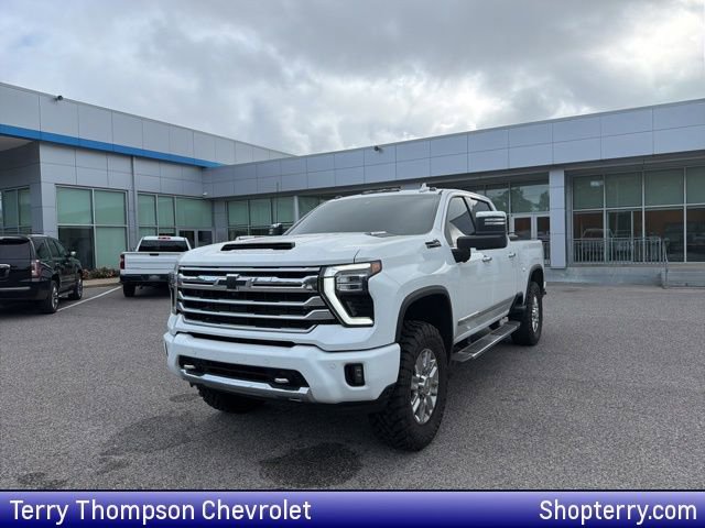 Used 2024 Chevrolet Silverado 2500 High Country w/ High Country Premium Package image 1