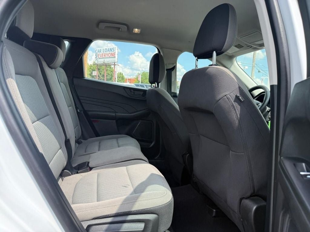 Used 2022 Ford Escape S FWD image 10