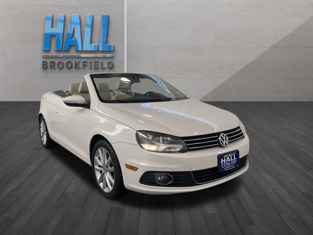 Used 2013 Volkswagen Eos Komfort image 15