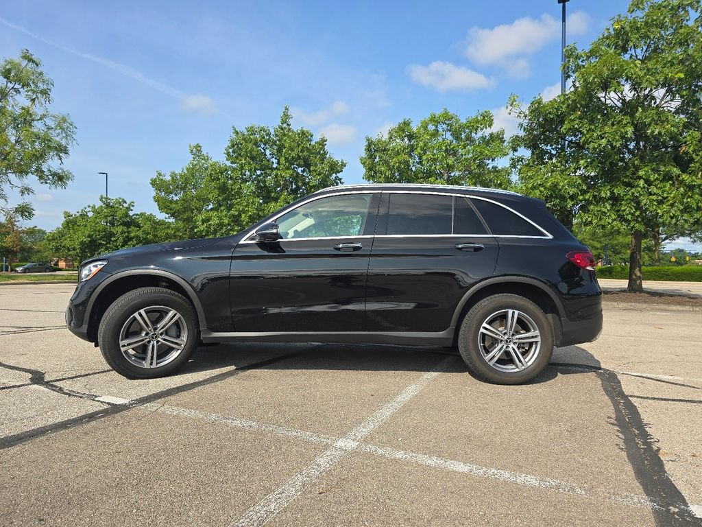 Certified 2022 Mercedes-Benz GLC 300 4MATIC image 14