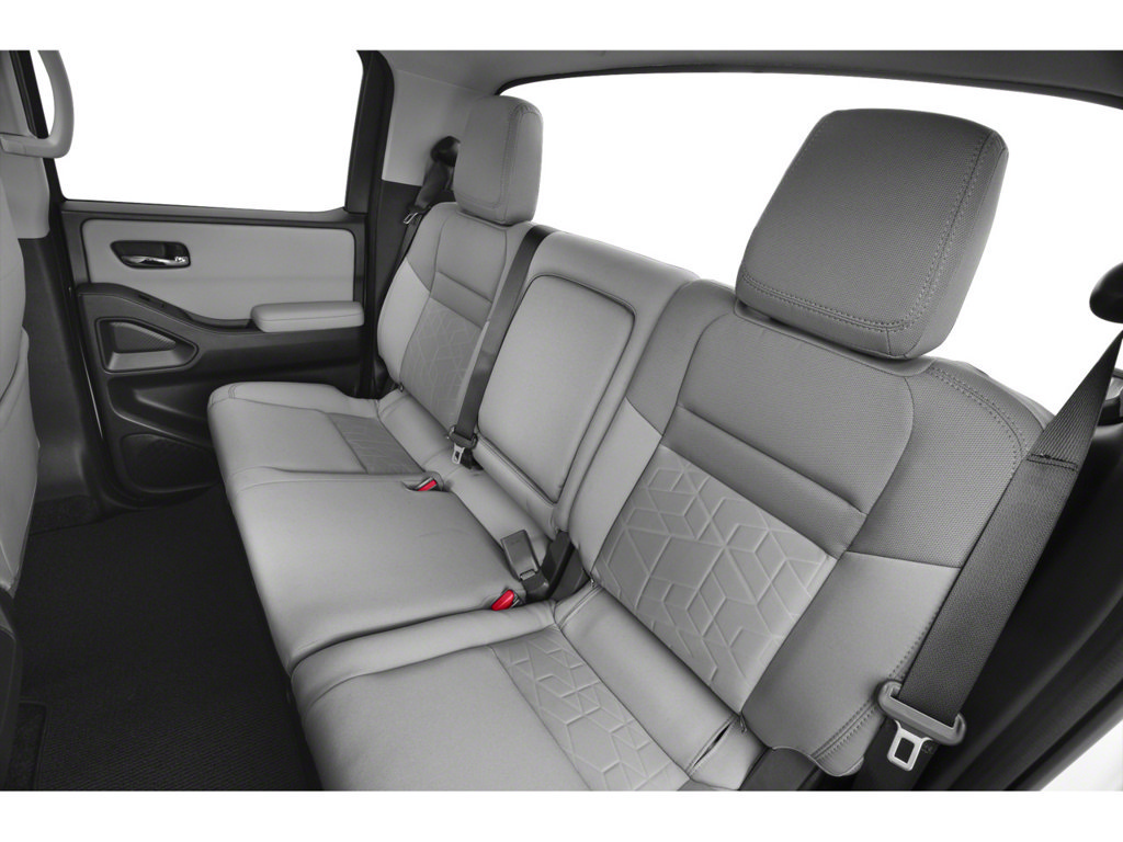 New 2027 Nissan Frontier SV AWD/4WD image 9