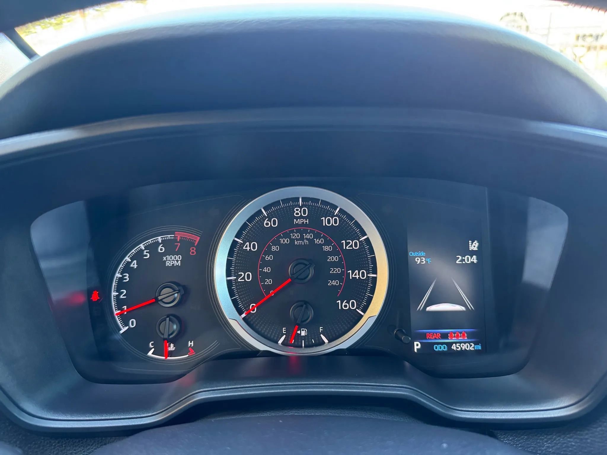 Used 2022 Toyota Corolla SE image 32