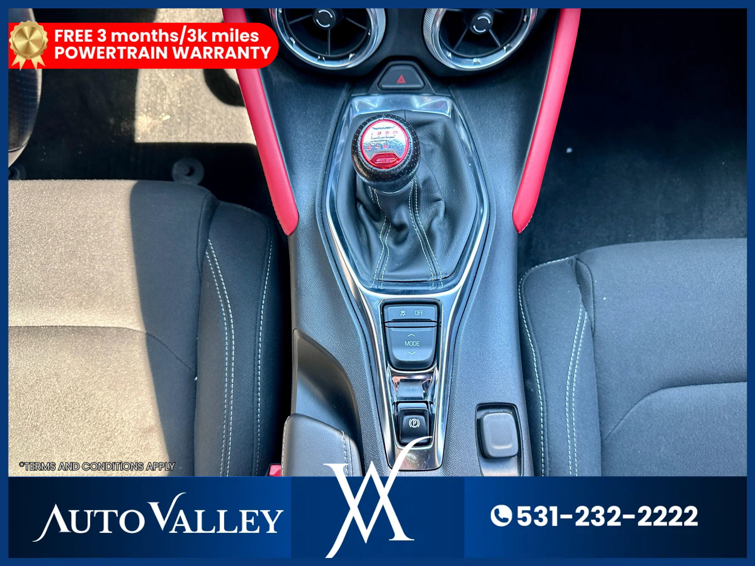 Used 2021 Chevrolet Camaro SS image 25