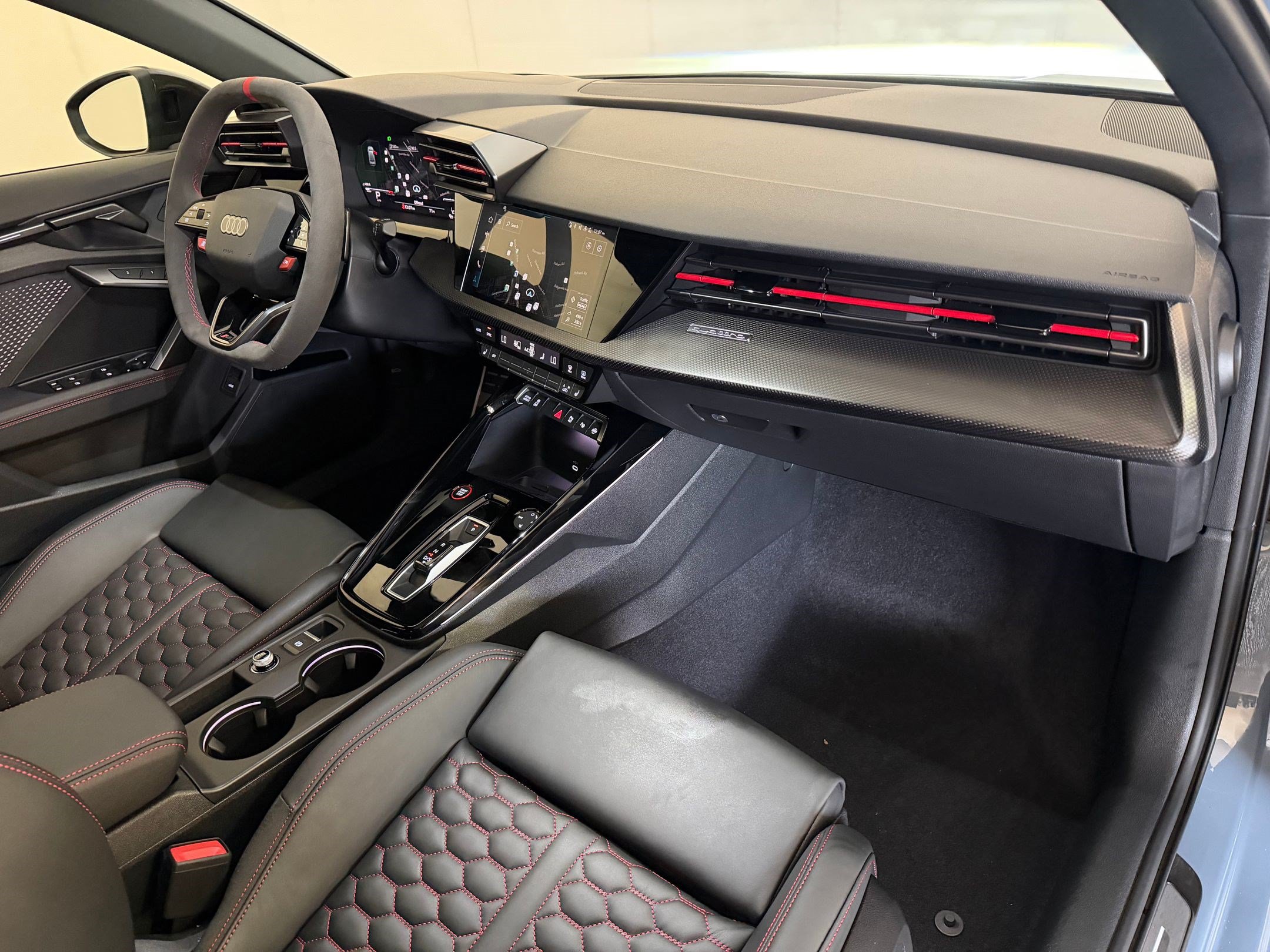 New 2026 Audi RS 3 AWD/4WD image 34