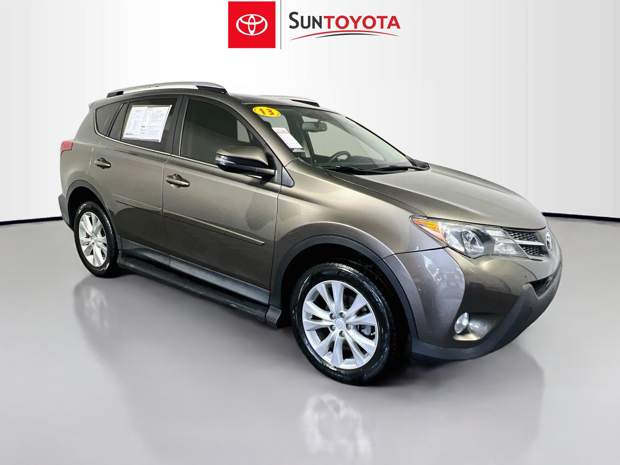 Used 2013 Toyota RAV4 Limited