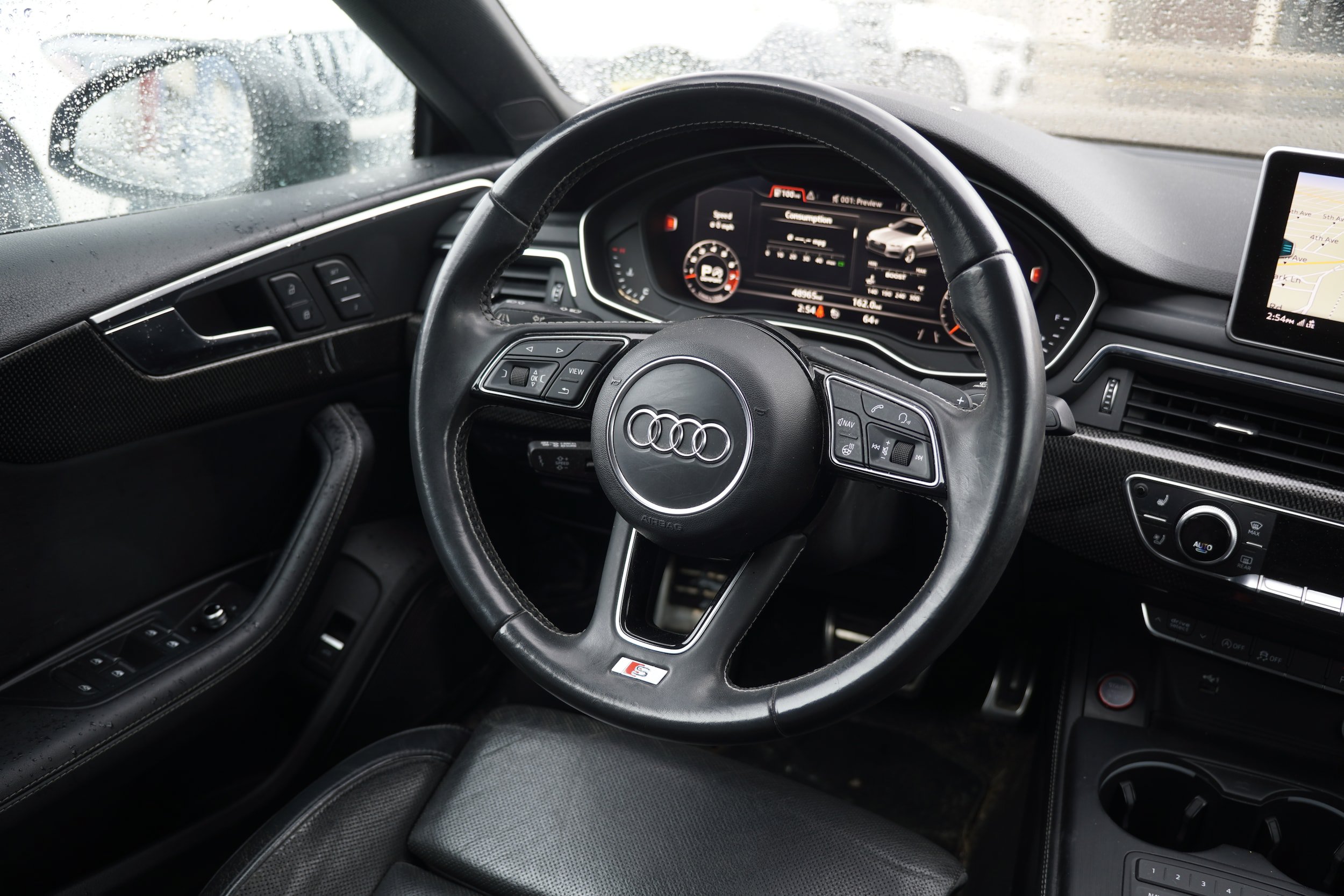 Used 2018 Audi S5 Prestige w/ S Sport Package AWD/4WD image 23