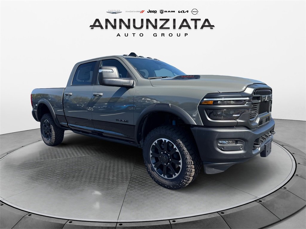New 2026 RAM 2500 Rebel image 7