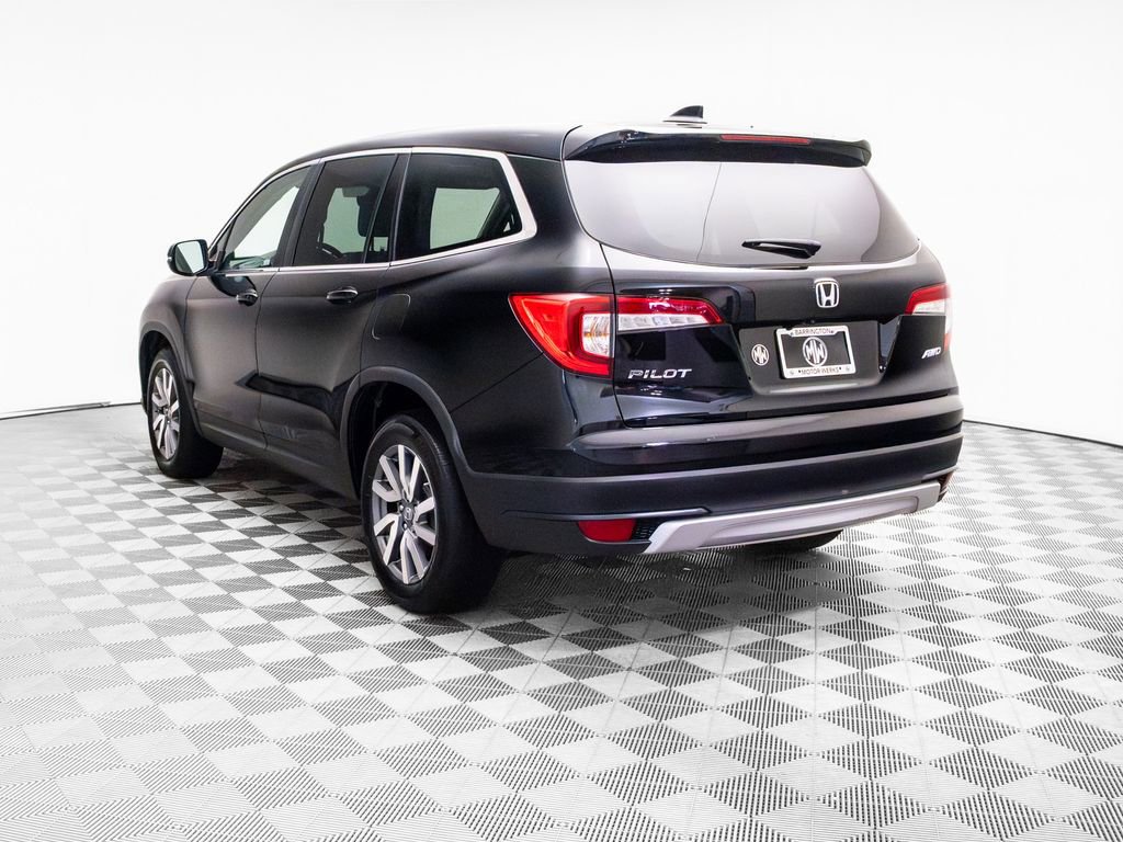 Used 2019 Honda Pilot EX-L image 4