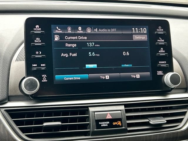 Used 2018 Honda Accord EX image 57