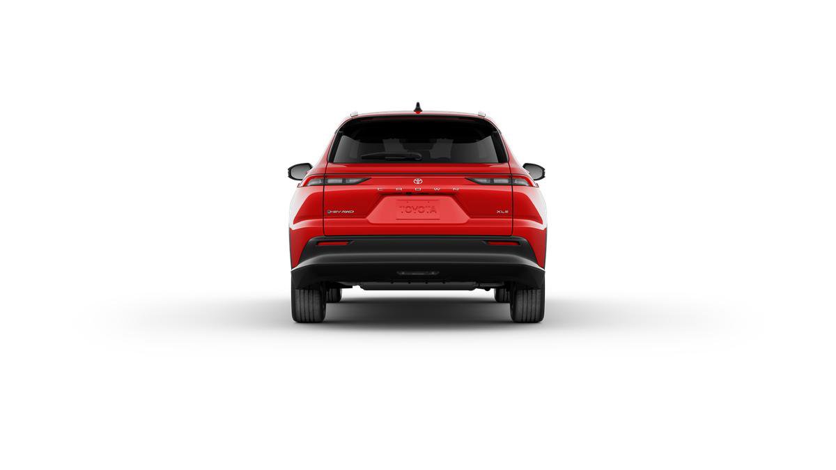 New 2025 Toyota Crown Signia image 10