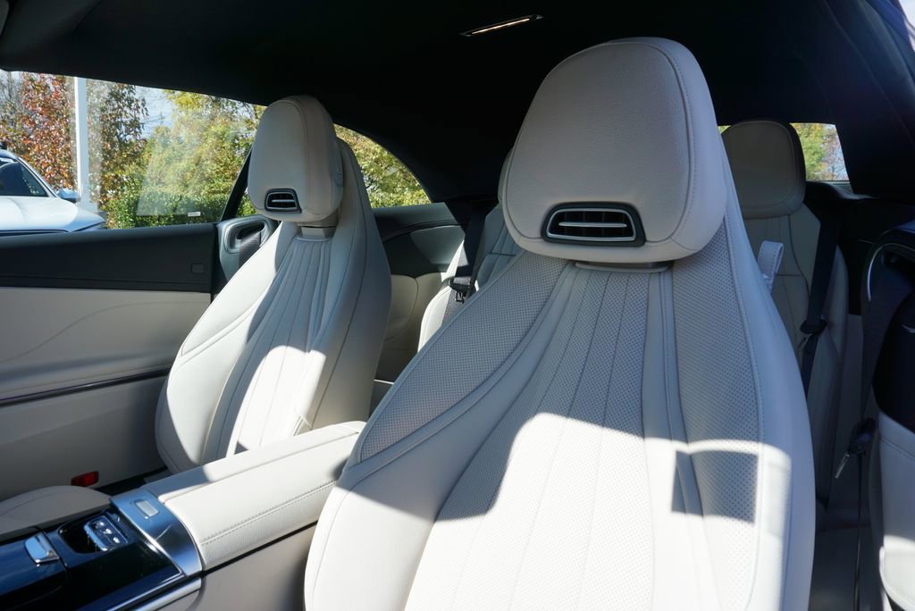 New 2026 Mercedes-Benz CLE 300 4MATIC Cabriolet image 12
