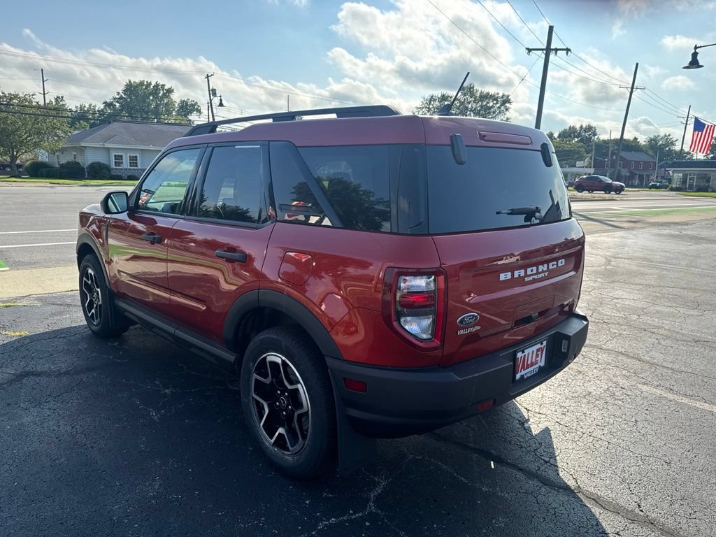 Certified 2023 Ford Bronco Sport Big Bend AWD/4WD image 12