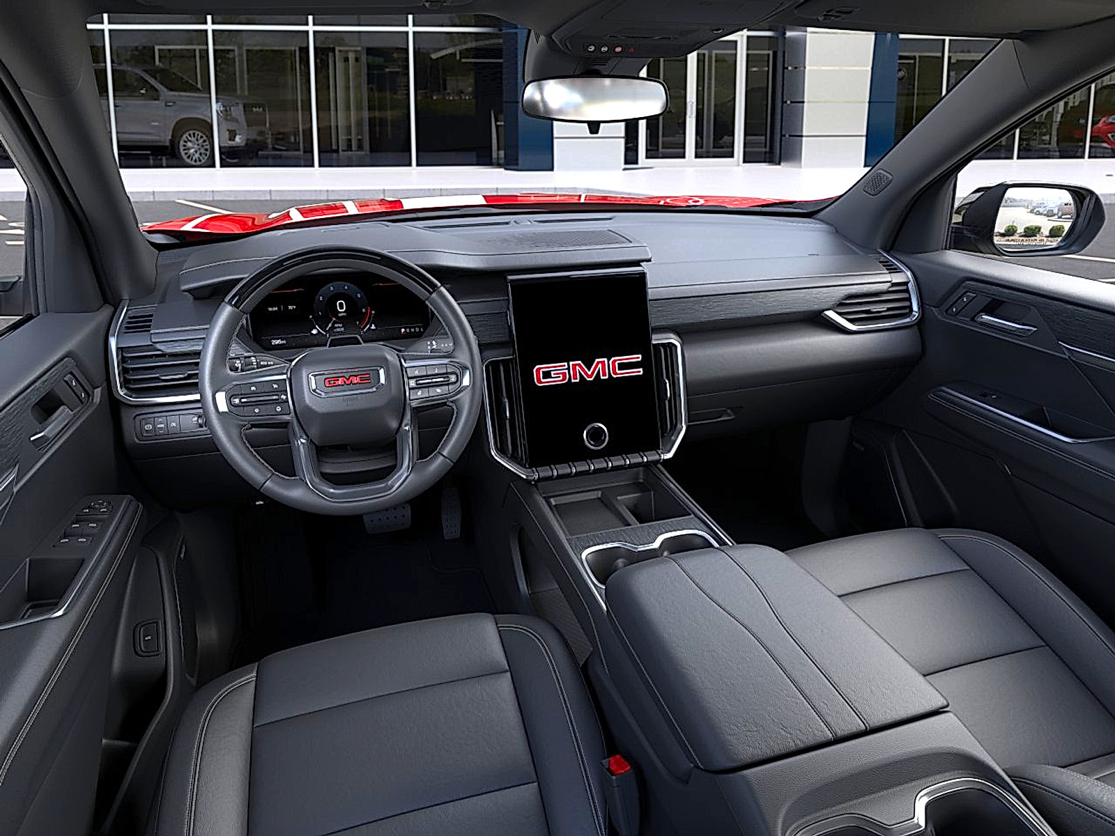 New 2027 GMC Acadia Elevation w/ Super Cruise Package FWD image 15
