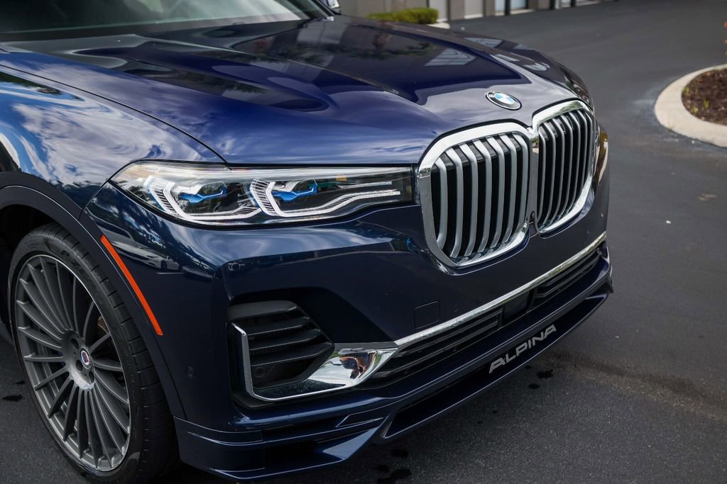 Used 2021 BMW ALPINA XB7 AWD/4WD image 10