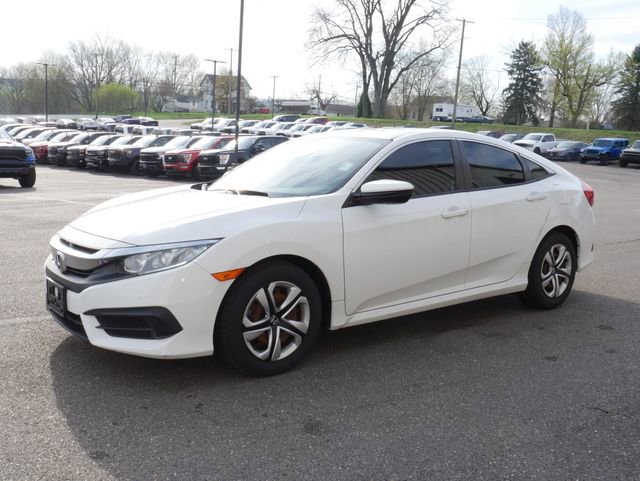 Used 2018 Honda Civic LX image 2