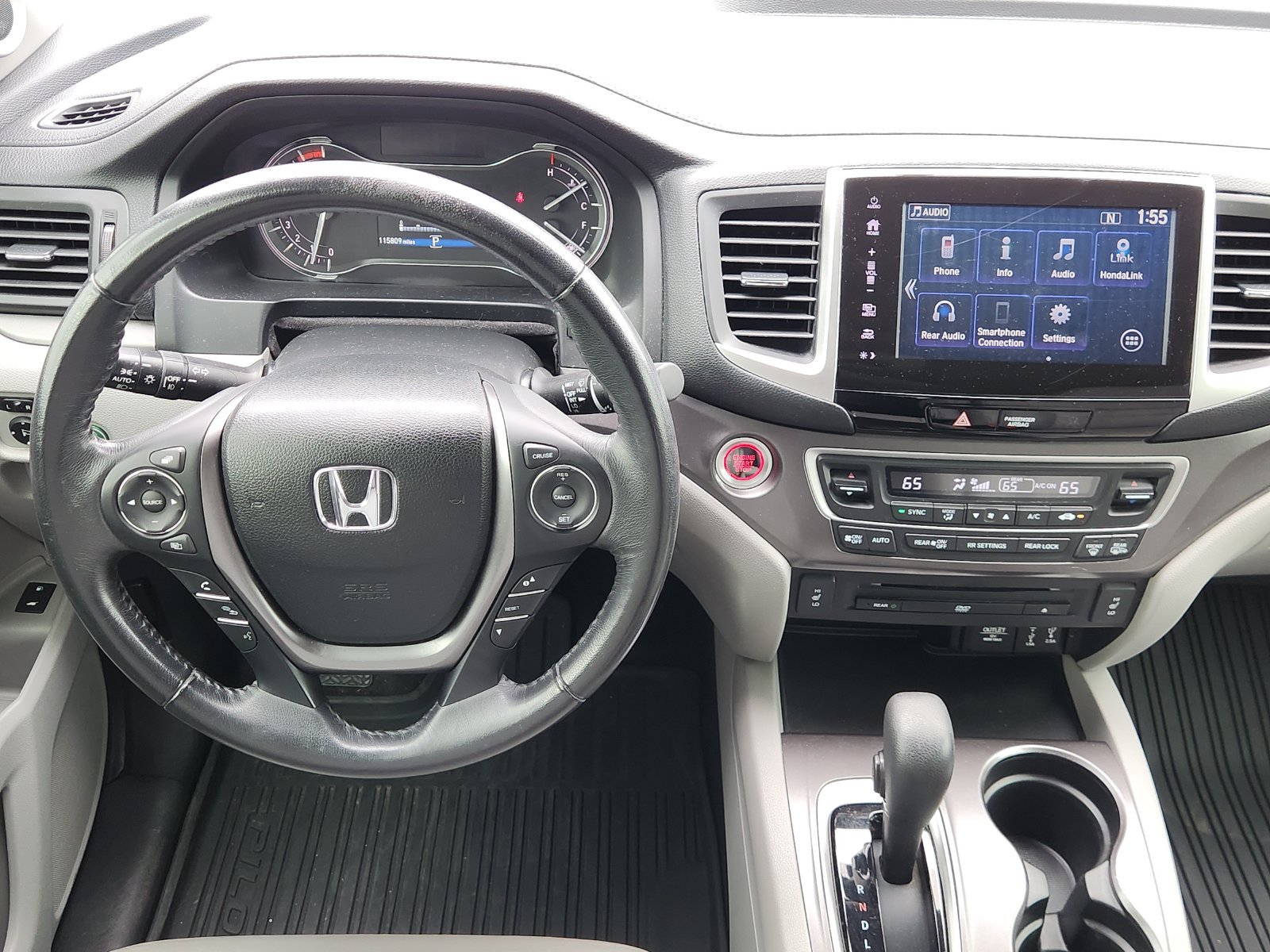 Used 2017 Honda Pilot EX-L image 30