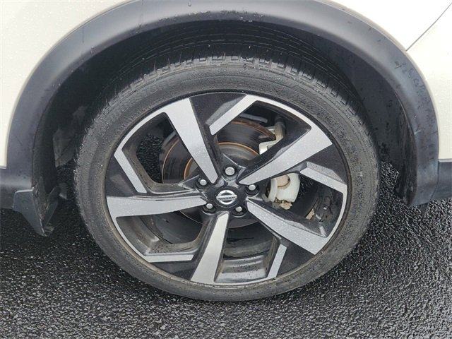Certified 2022 Nissan Rogue Sport SL w/ Premium Package image 19