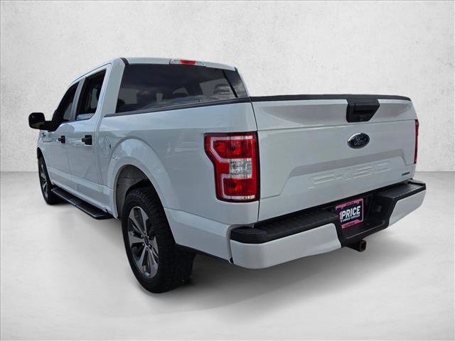 Used 2019 Ford F150 XL w/ Equipment Group 101A Mid RWD image 8