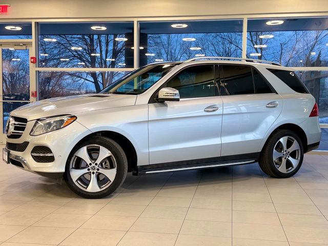 Used 2018 Mercedes-Benz GLE 350 4MATIC