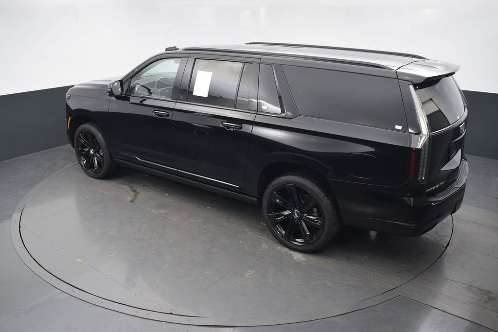 Certified 2026 Cadillac Escalade ESV Sport w/ Touring Package image 46