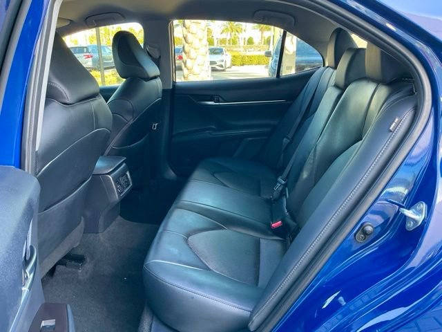 Used 2024 Toyota Camry XLE image 9