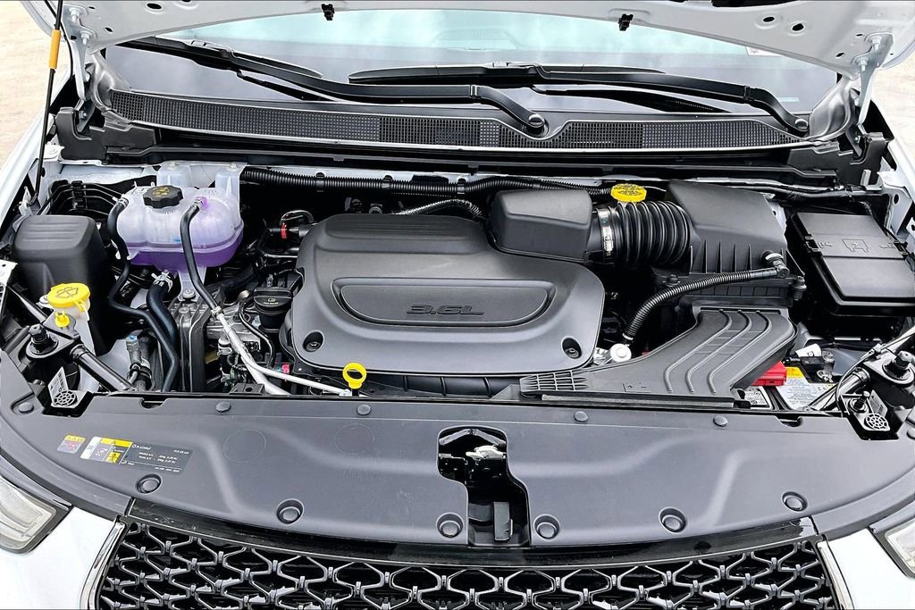 New 2026 Chrysler Pacifica Select FWD image 31