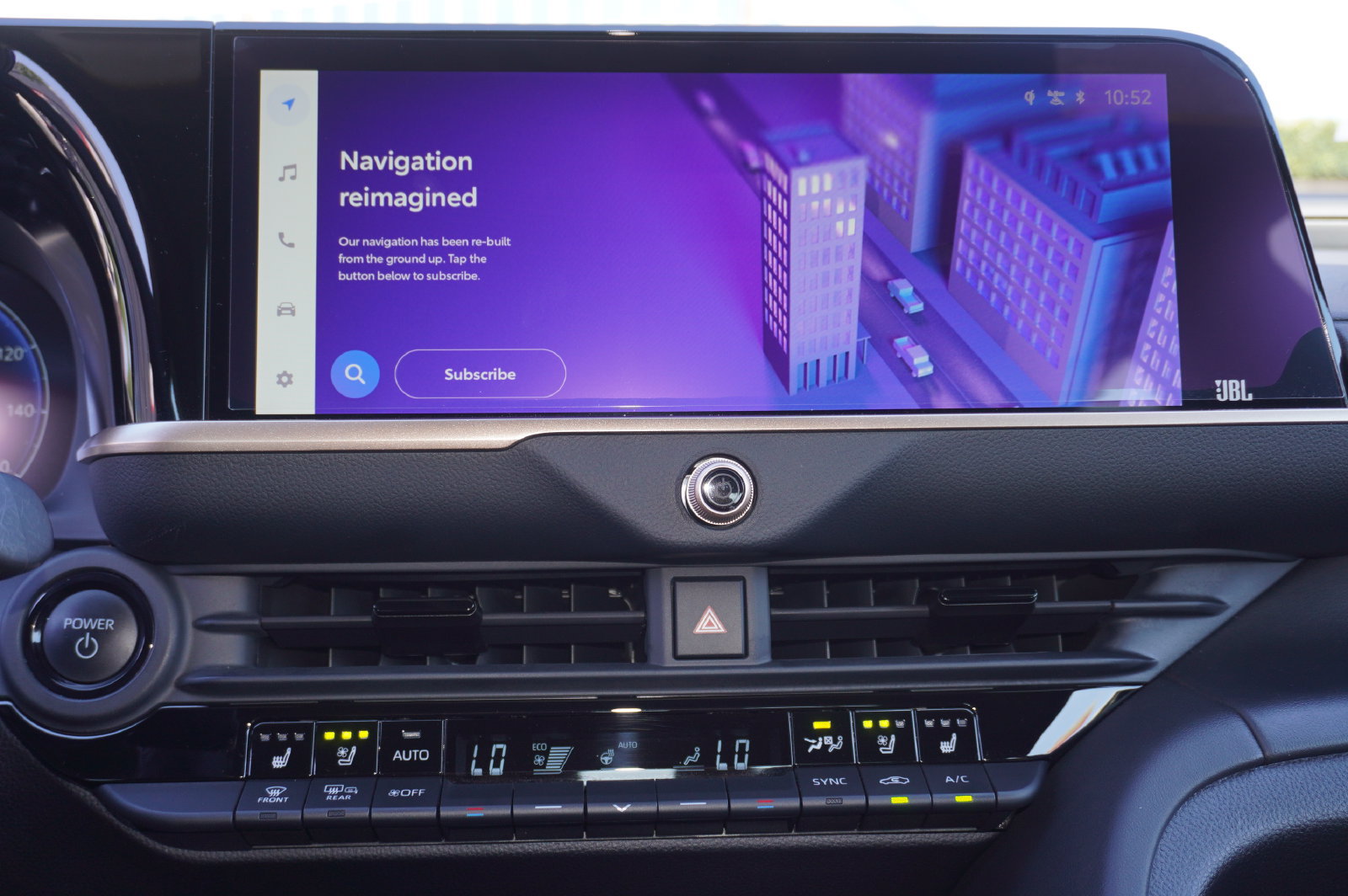 Certified 2023 Toyota Crown w/ Carpet Mat Package (TMS) AWD/4WD image 18