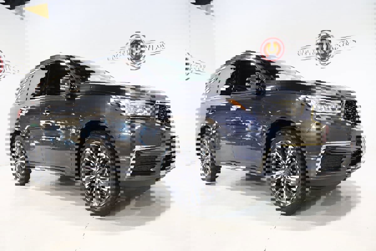 Used 2020 Acura MDX SH-AWD w/ Technology Package image 73