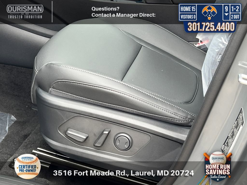 Used 2026 Hyundai Tucson SEL w/ Tow & Go Package image 7