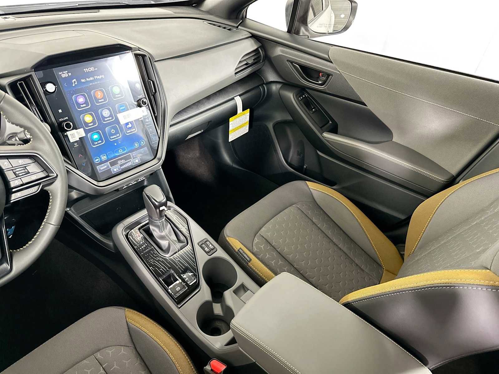 Certified 2025 Subaru Crosstrek 2.5i Sport w/ Crosstrek Mirror Package AWD/4WD image 20