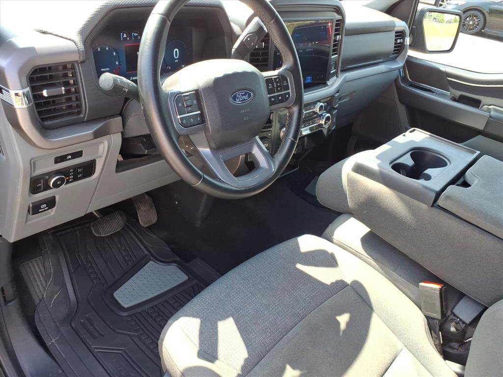 Used 2025 Ford F150 XLT w/ Equipment Group 301A Standard AWD/4WD image 13