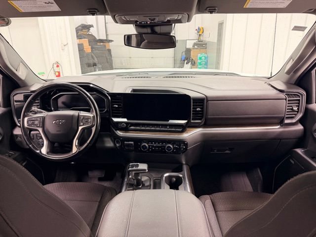 Certified 2024 Chevrolet Silverado 1500 RST w/ All Star Edition Plus AWD/4WD image 21