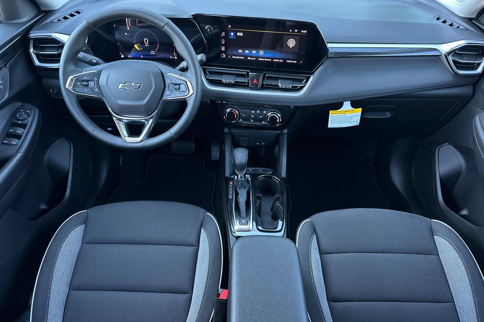 New 2026 Chevrolet TrailBlazer LT w/ Midnight Edition image 13